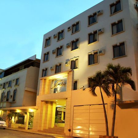 Marcelius Business Hotel Guayaquil Kültér fotó