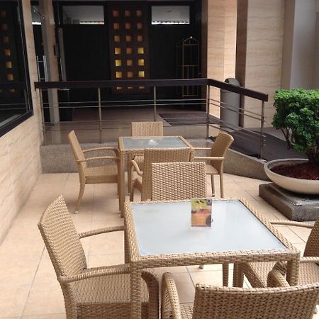 Marcelius Business Hotel Guayaquil Kültér fotó