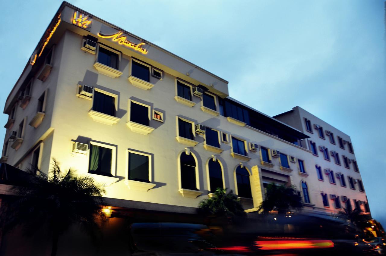 Marcelius Business Hotel Guayaquil Kültér fotó