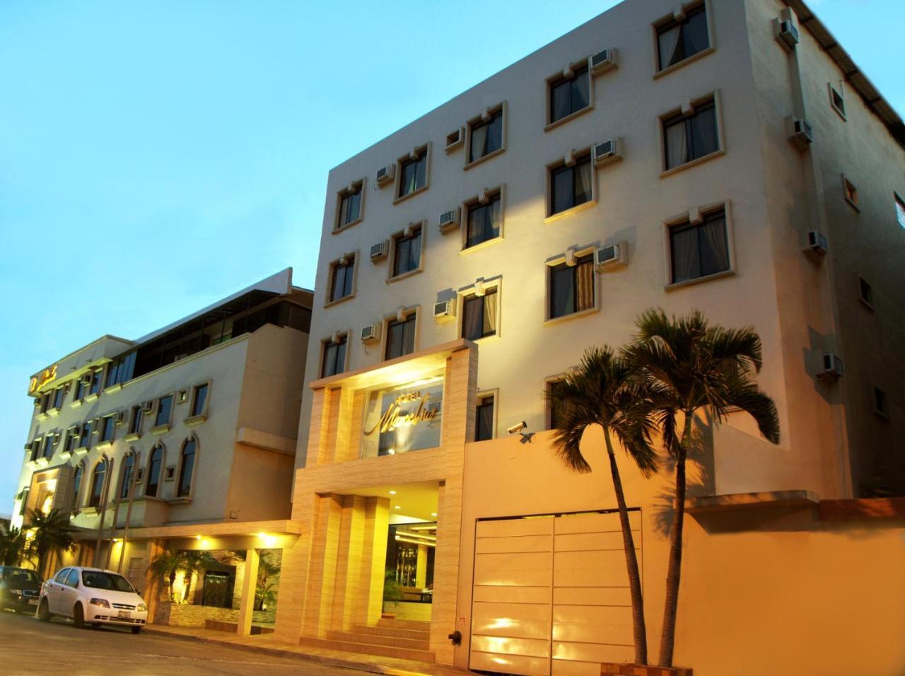 Marcelius Business Hotel Guayaquil Kültér fotó