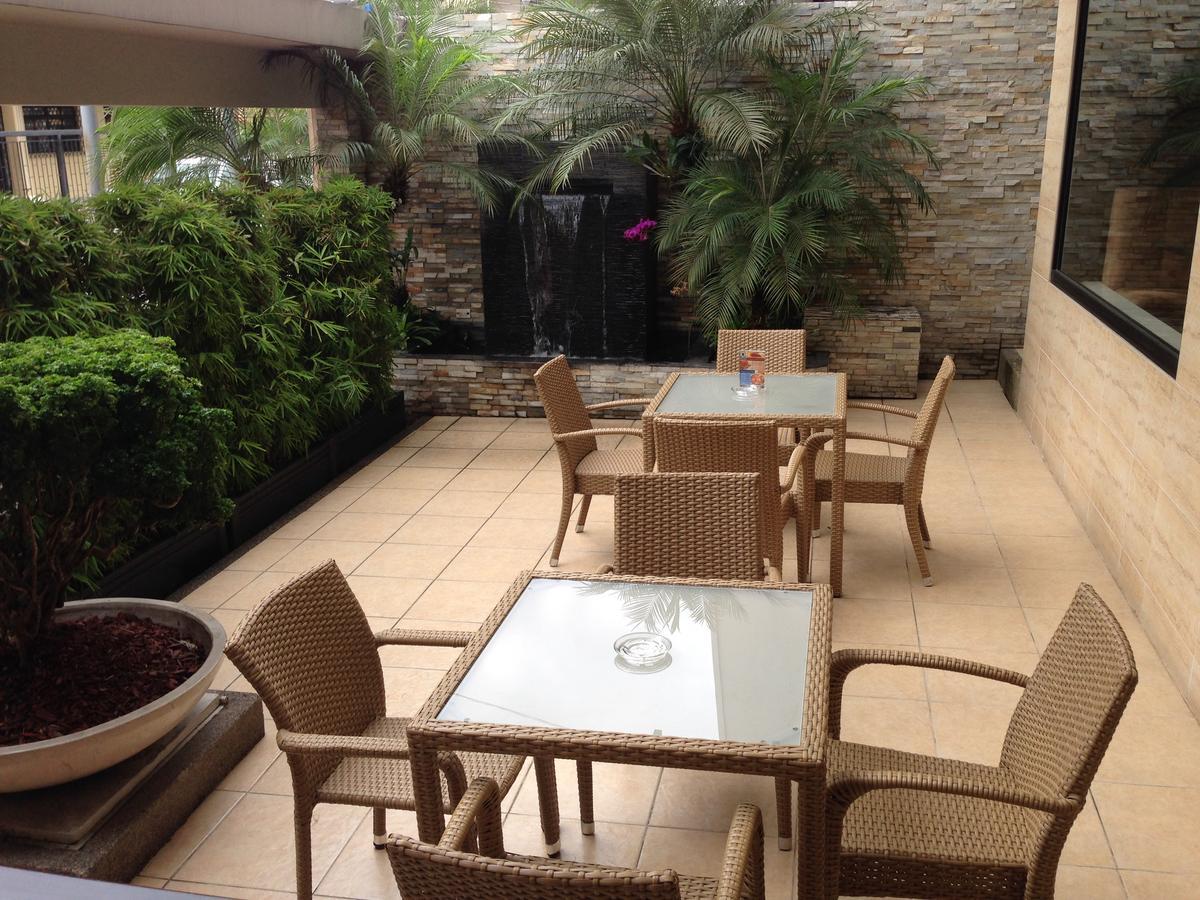 Marcelius Business Hotel Guayaquil Kültér fotó