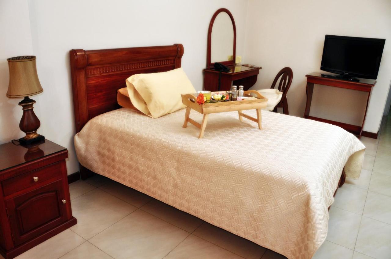 Marcelius Business Hotel Guayaquil Kültér fotó