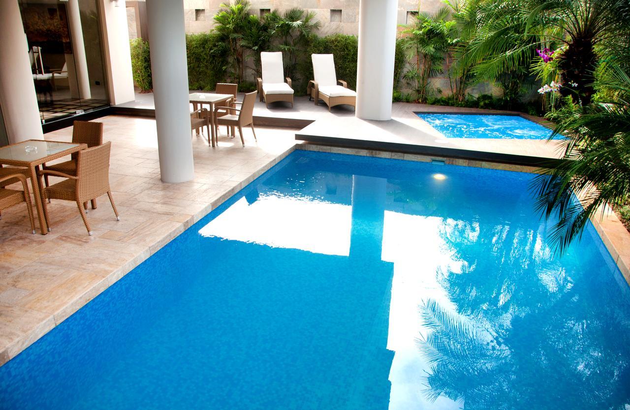 Marcelius Business Hotel Guayaquil Kültér fotó