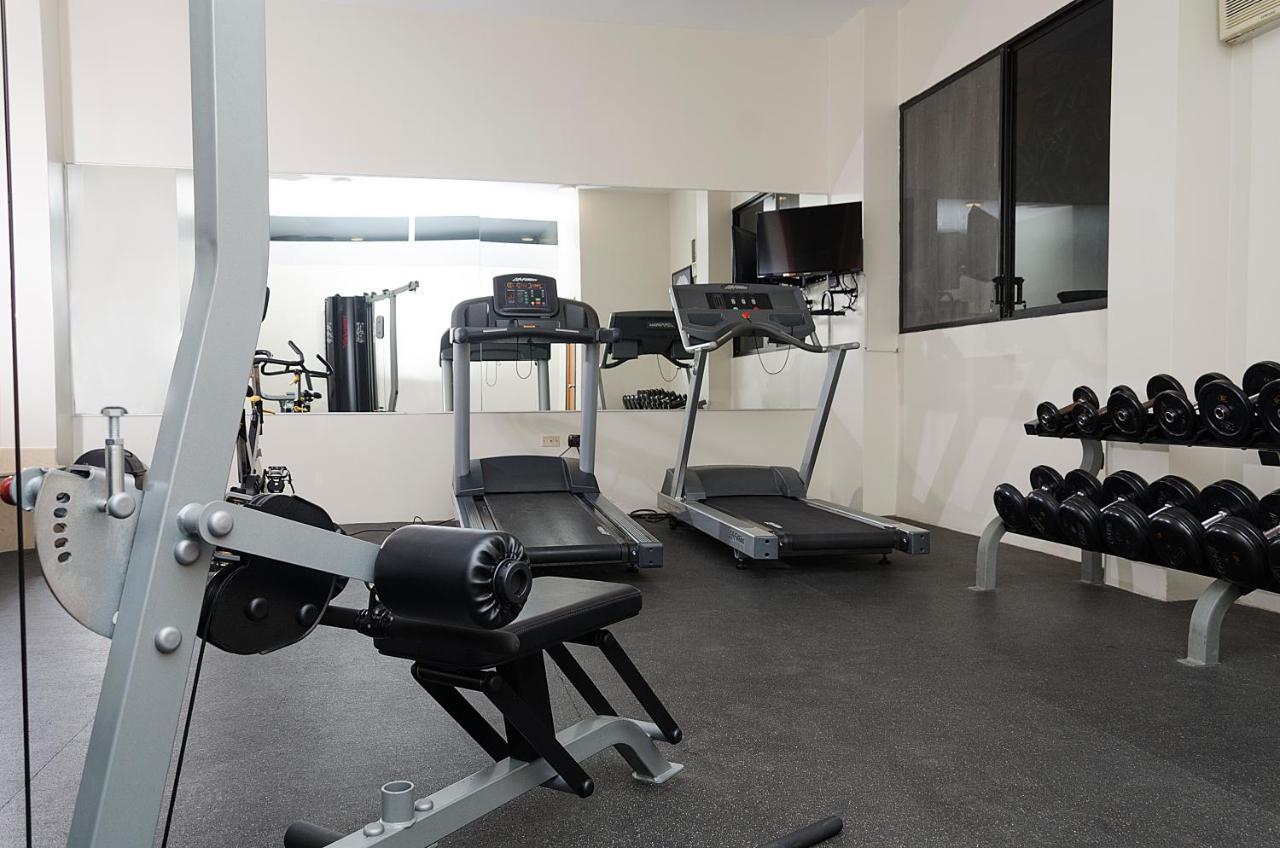 Marcelius Business Hotel Guayaquil Kültér fotó