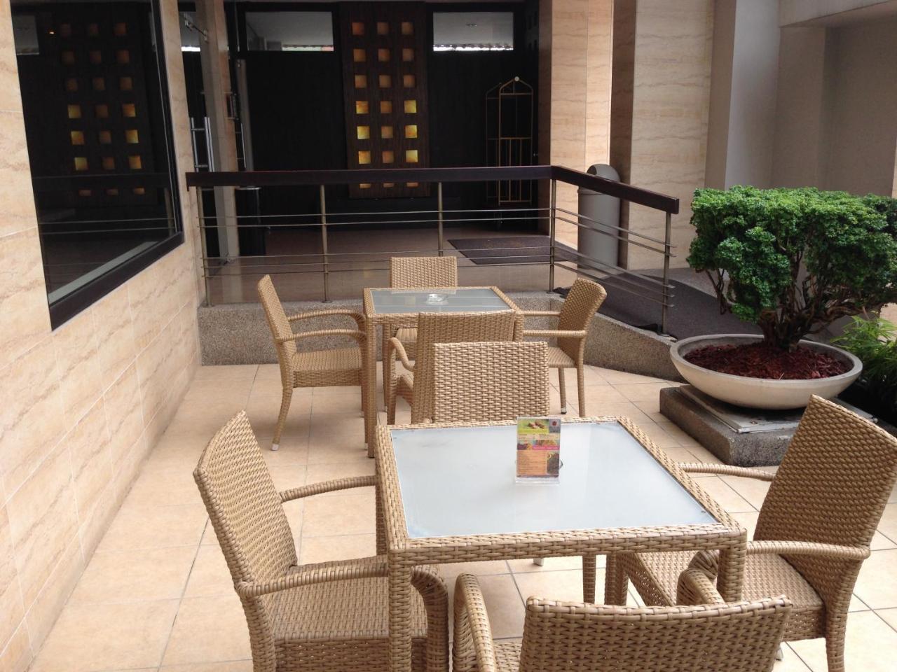 Marcelius Business Hotel Guayaquil Kültér fotó