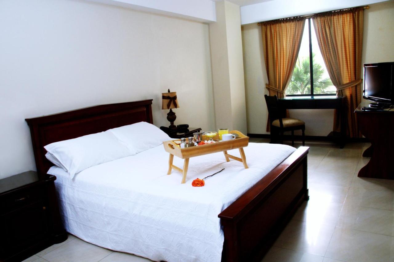 Marcelius Business Hotel Guayaquil Kültér fotó